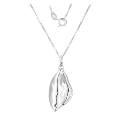 Zilveren ketting