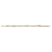 Gouden armband