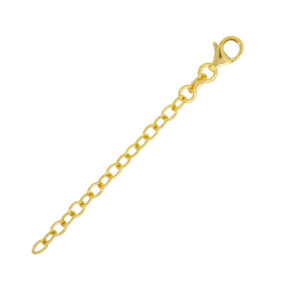 Zilveren ketting
