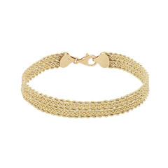 Gouden armband