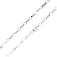 Zilveren ketting