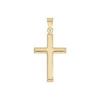 Gouden hanger