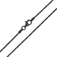 Zilveren ketting