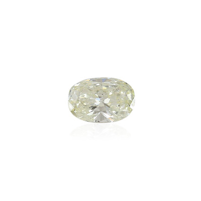 Edelsteen met een VVS2 Gele Diamant 0,33 ct