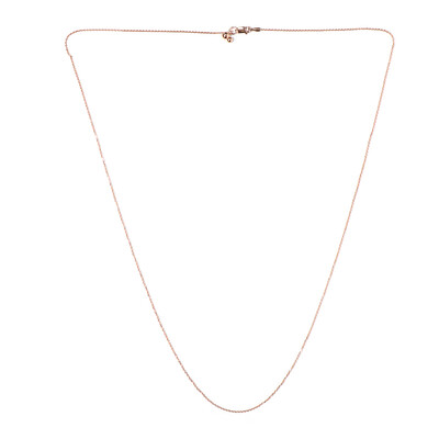 Zilveren ketting