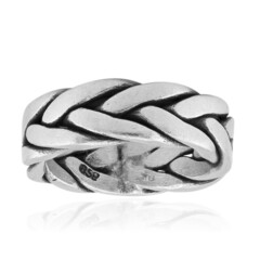 Zilveren ring (Nan Collection)