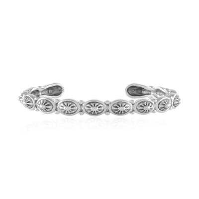 Zilveren armband (Desert Chic)