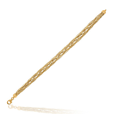 Gouden armband