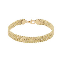 Gouden armband