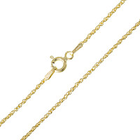 Zilveren ketting