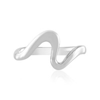 Zilveren ring