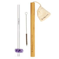 Wellness accessoire met een Zambia-amethist (VitaJuwel)