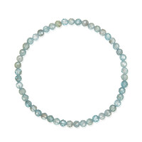 Armband met Blauwe apatieten
