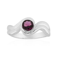 Zilveren ring met een Roshoit (Pallanova)