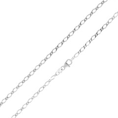 Zilveren ketting