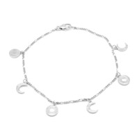 Zilveren armband