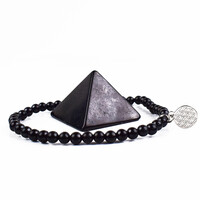 Set met een Shungite