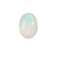 Edelsteen met een Welo-opaal 2,594 ct