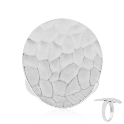 Zilveren ring (MONOSONO COLLECTION)