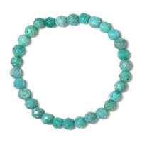 Armband met amazonieten