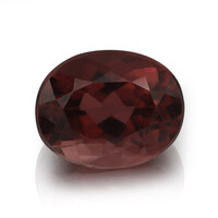 Edelsteen met een rubeliet 2,98 ct