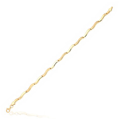 Gouden armband