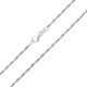 Zilveren ketting