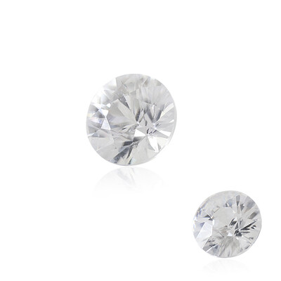 Edelsteen met een zirkoon 1,825 ct