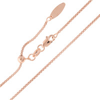 Zilveren ketting
