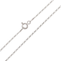 Zilveren ketting
