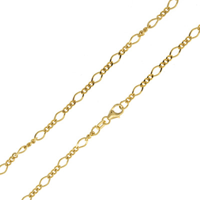 Zilveren ketting