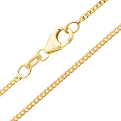 Gouden halsketting