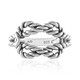 Zilveren ring (Desert Chic)