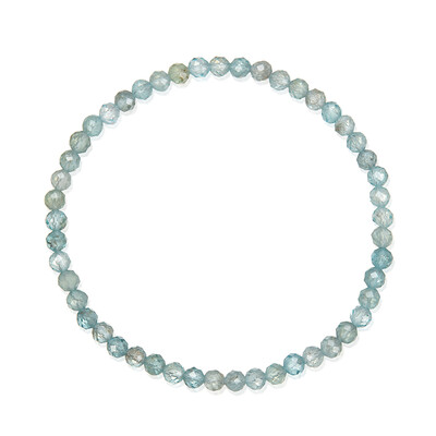 Armband met Blauwe apatieten
