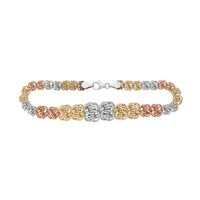 Zilveren armband