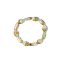 Armband met fluorieten
