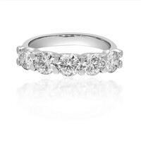 Gouden ring met I1 (H) Diamanten (CIRARI)