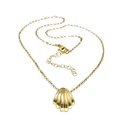 Zilveren ketting