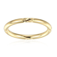 Zilveren ring
