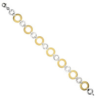 Zilveren armband