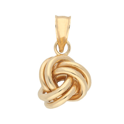 Gouden hanger