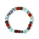 Armband met rhodonieten
