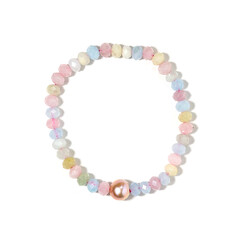Armband met berillen