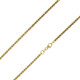 Zilveren ketting