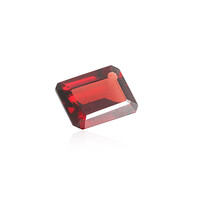 Edelsteen met een Mozambique granaat 7.23 ct