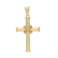 Gouden hanger