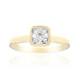 Gouden ring met een Diamant SI1 (G) (Annette)