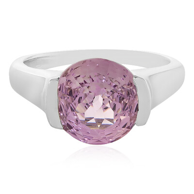 Zilveren ring met een lavendel amethist (PHANTASIA)