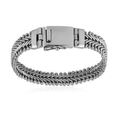 Zilveren armband (Bali Barong)