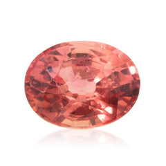 Avondrode robijn 0,34 ct
